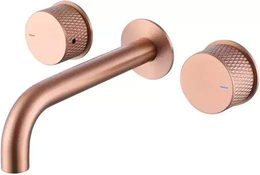 Смеситель для раковины Abber Wasser Kreis AF81122MRG