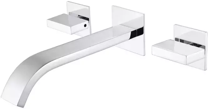 Смеситель для раковины Abber Wasserfall AF8612