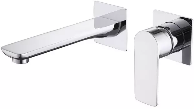 Смеситель для раковины Abber Weiss Insel AF8082