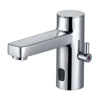 Смеситель для раковины электроннный 9V без донного клапана Kludi Zenta 3810005