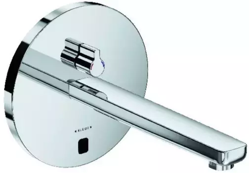 Смеситель для раковины электроннный Kludi Zenta 3840105