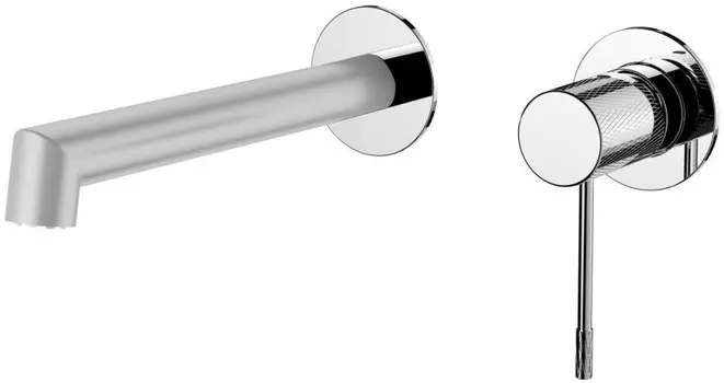 Смеситель для раковины AltroBagno Intento 010504 BiCr