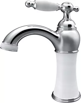 Смеситель для раковины AltroBagno Opera 0117 CrGi