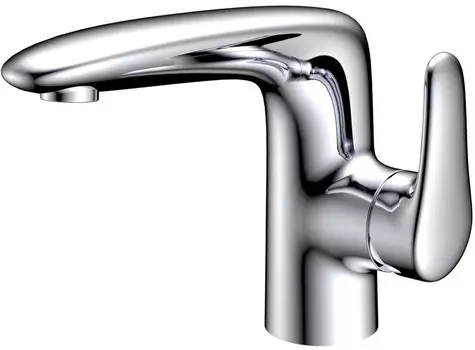 Смеситель для раковины AltroBagno Squalo 0106 Cr