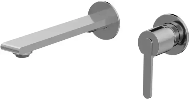 Смеситель для раковины AltroBagno Unione 010509 Cr хром