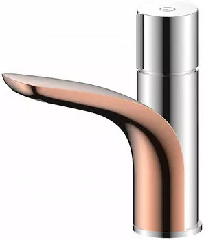 Смеситель для раковины Argo Gelios 3504L GELIOS gold-R