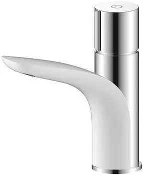 Смеситель для раковины Argo Gelios 3504L GELIOS white