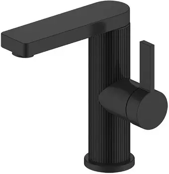 Смеситель для раковины Argo Nero 3504L NERO