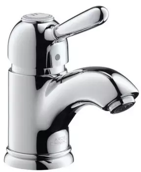 Смеситель для раковины Axor Carlton 17010000