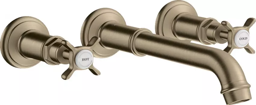 Смеситель для раковины Axor Montreux 16532820