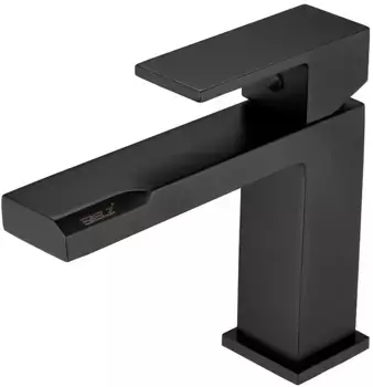 Смеситель для раковины Belz B10613-7 черный матовый