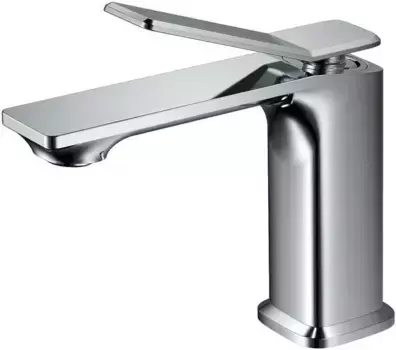 Смеситель для раковины Belz B10618 хром