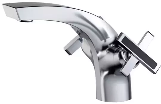 Смеситель для раковины Belz B10832 хром