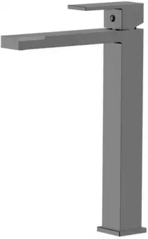 Смеситель для раковины Belz B11613-3 вороненая сталь