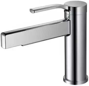 Смеситель для раковины Belz B12612 хром