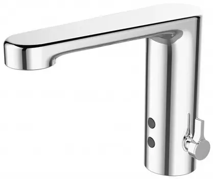 Смеситель для раковины бесконтактный Belbagno BB-ELVM-CRM