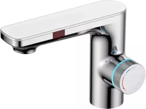 Смеситель для раковины бесконтактный Berges Morans 076001