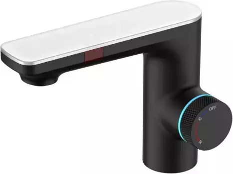 Смеситель для раковины бесконтактный Berges Morans 076002