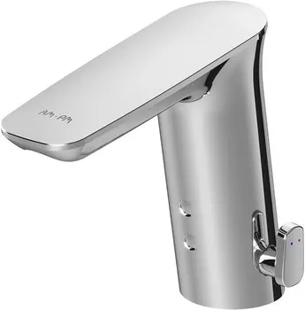 Смеситель для раковины бесконтактный без донного клапана AM.PM Inspire 2.0 F50A02300