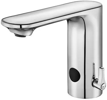 Смеситель для раковины бесконтактный E.C.A Photoscell 108108037EX