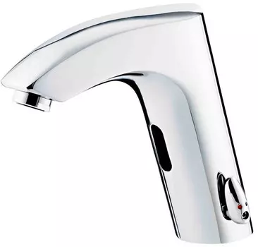 Смеситель для раковины бесконтактный GPD Photocell FLB12