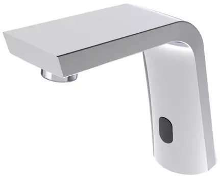 Смеситель для раковины бесконтактный IDDIS Pulse 020SBSNi86