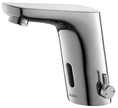 Смеситель для раковины бесконтактный IDDIS Pulse PULSBS1i86