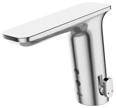 Смеситель для раковины бесконтактный IDDIS Pulse PULSBS2i86