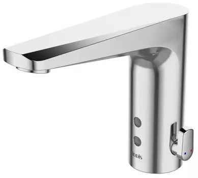 Смеситель для раковины бесконтактный IDDIS Pulse PULSBS3i86