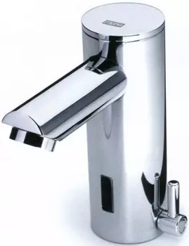 Смеситель для раковины бесконтактный Mepa Saniline Style 718856