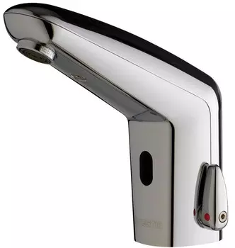 Смеситель для раковины бесконтактный, питание от сети Presto Volta 55211