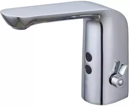 Смеситель для раковины бесконтактный Savol S-GY8885