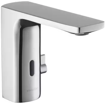 Смеситель для раковины бесконтактный Swedbe Europe 6000