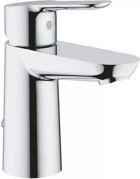 Смеситель для раковины с цепочкой Grohe BauEdge 23329000