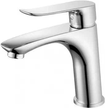 Смеситель для раковины без донного клапана Agger Nice A2502100