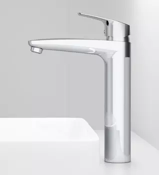 Смеситель для раковины без донного клапана Am.Pm Gem F9092000