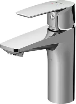 Смеситель для раковины без донного клапана Am.Pm Gem F90A02100