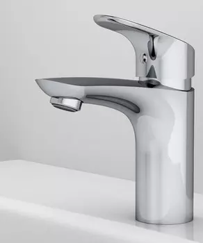 Смеситель для раковины без донного клапана Am.Pm Like F8093000