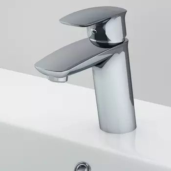 Смеситель для раковины без донного клапана Am.Pm Spirit 2.1 F71A02100
