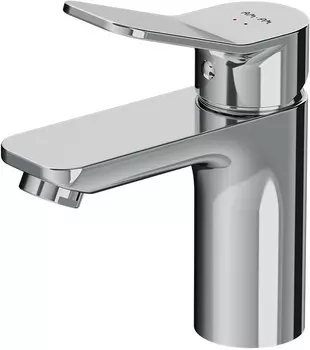 Смеситель для раковины без донного клапана Am.Pm X-Joy F85B02100