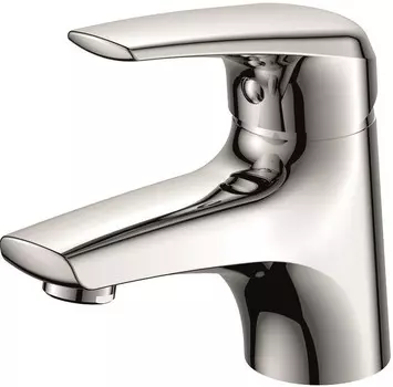 Смеситель для раковины без донного клапана Aquanet Conte SD91383