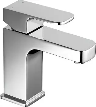 Смеситель для раковины без донного клапана Aquanet Cubic SD90443-2