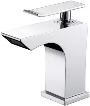 Смеситель для раковины без донного клапана BelBagno Ticino TIC-LVM-CRM