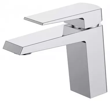 Смеситель для раковины без донного клапана BelBagno Arlie ARL-LVM-CRM