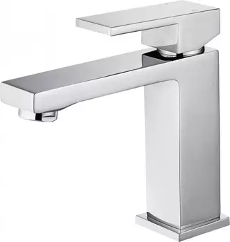 Смеситель для раковины без донного клапана BelBagno Magna MAG-LVM-CRM