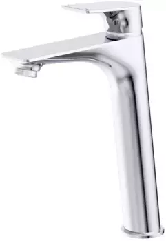 Смеситель для раковины без донного клапана BelBagno Marino MARINO-LMC-CRM-W0