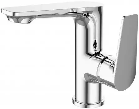 Смеситель для раковины без донного клапана BelBagno Ancona ANCONA-LVM-CRM