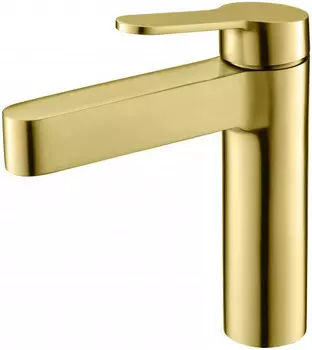 Смеситель для раковины без донного клапана BelBagno Delta DEL-LVM-BORO