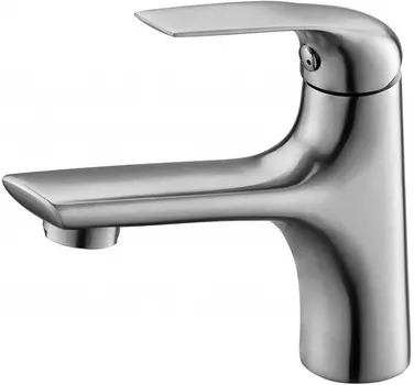 Смеситель для раковины без донного клапана BelBagno Gamma GAM-LVM-25-IN