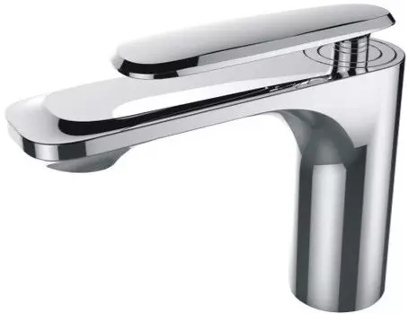 Смеситель для раковины без донного клапана BelBagno Gello GEL-LVM-CRM